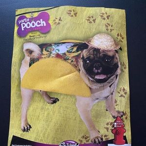 Dog costume
